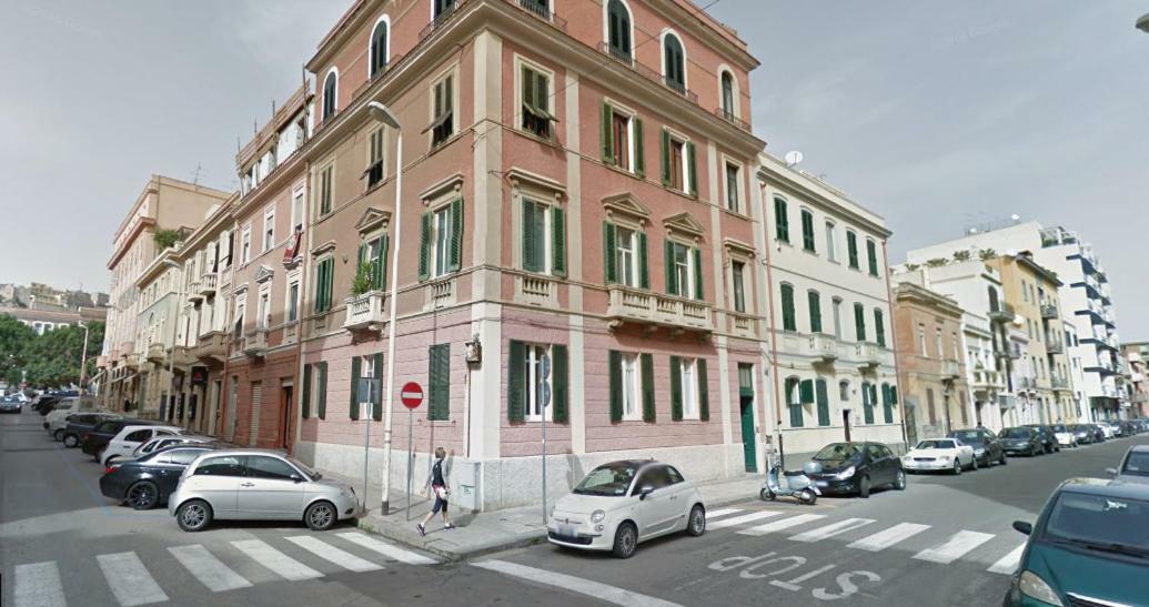 Cagliari Da Lorenz Exterior foto