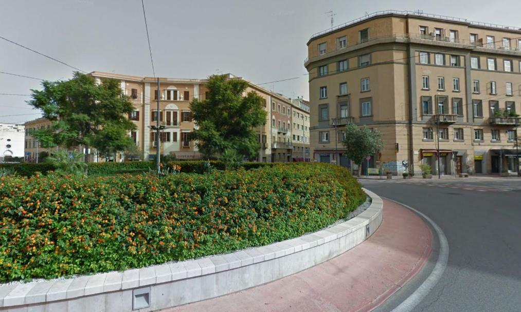 Cagliari Da Lorenz Exterior foto